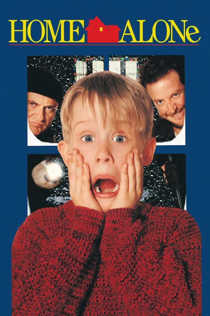 Home Alone (1990) – Hollywood Movie